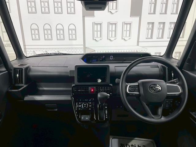 タント カスタムX 両側電動スライドドア クリアランスソナー 衝突被害軽減システム オートライト LEDヘッドランプ スマートキー アイドリングストップ 電動格納ミラー シートヒーター ベンチシート CVT(2枚目)