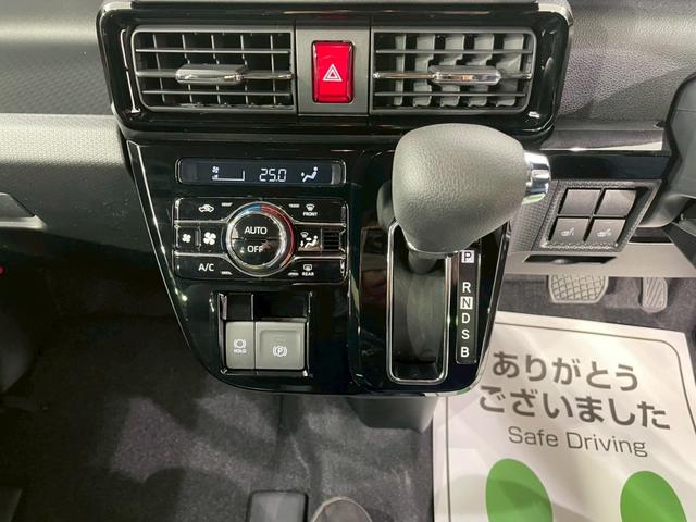 タント カスタムX 両側電動スライドドア クリアランスソナー 衝突被害軽減システム オートライト LEDヘッドランプ スマートキー アイドリングストップ 電動格納ミラー シートヒーター ベンチシート CVT(6枚目)