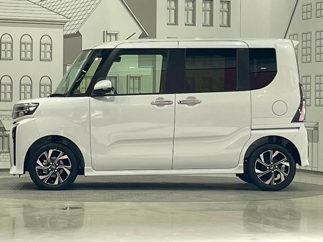 タント カスタムX 両側電動スライドドア クリアランスソナー 衝突被害軽減システム オートライト LEDヘッドランプ スマートキー アイドリングストップ 電動格納ミラー シートヒーター ベンチシート CVT(17枚目)