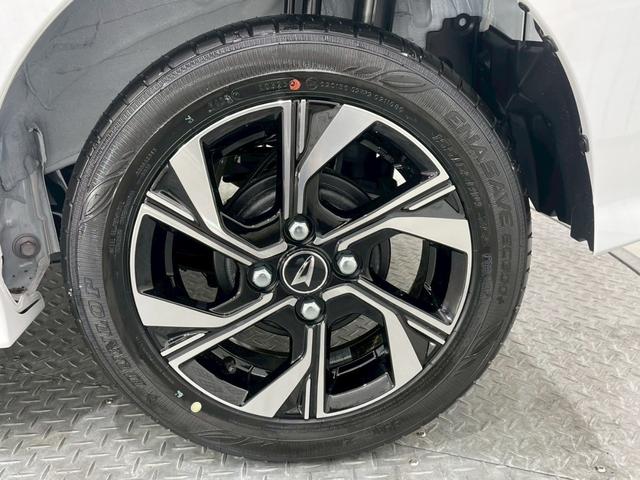 タント カスタムX 両側電動スライドドア クリアランスソナー 衝突被害軽減システム オートライト LEDヘッドランプ スマートキー アイドリングストップ 電動格納ミラー シートヒーター ベンチシート CVT(27枚目)