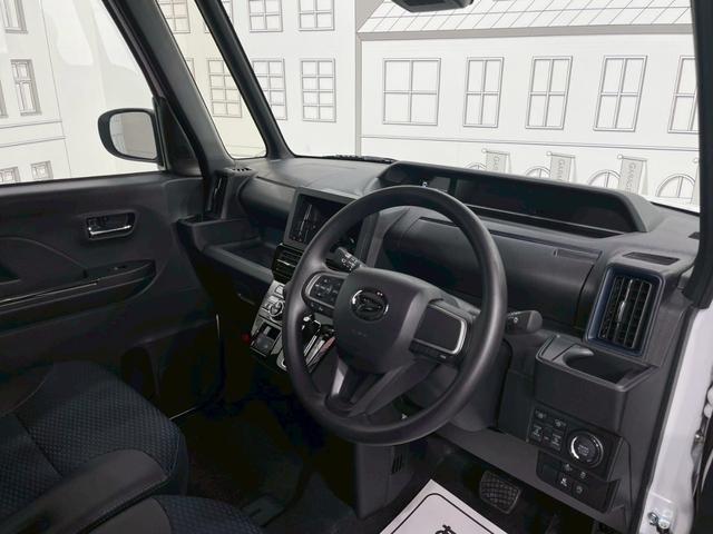 タント カスタムX 両側電動スライドドア クリアランスソナー 衝突被害軽減システム オートライト LEDヘッドランプ スマートキー アイドリングストップ 電動格納ミラー シートヒーター ベンチシート CVT(32枚目)