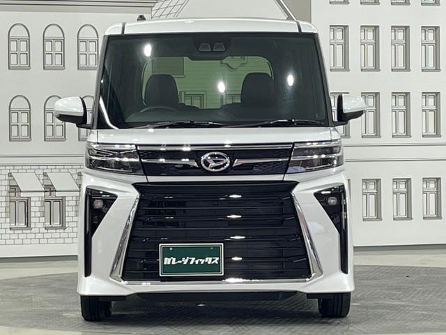 タント カスタムX 両側電動スライドドア クリアランスソナー 衝突被害軽減システム オートライト LEDヘッドランプ スマートキー アイドリングストップ 電動格納ミラー シートヒーター ベンチシート CVT(11枚目)