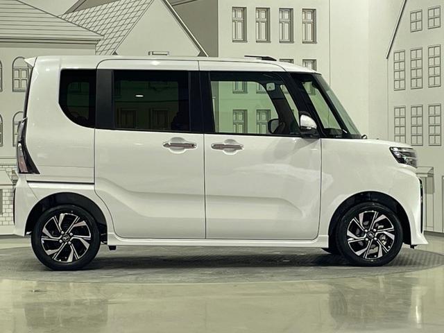 タント カスタムX 両側電動スライドドア クリアランスソナー 衝突被害軽減システム オートライト LEDヘッドランプ スマートキー アイドリングストップ 電動格納ミラー シートヒーター ベンチシート CVT(13枚目)