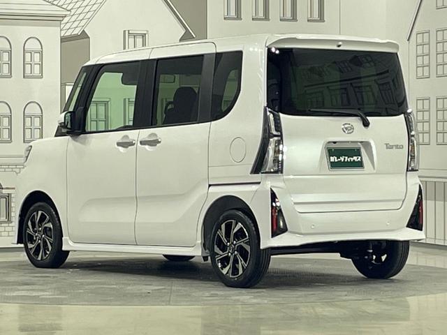 タント カスタムX 両側電動スライドドア クリアランスソナー 衝突被害軽減システム オートライト LEDヘッドランプ スマートキー アイドリングストップ 電動格納ミラー シートヒーター ベンチシート CVT(16枚目)