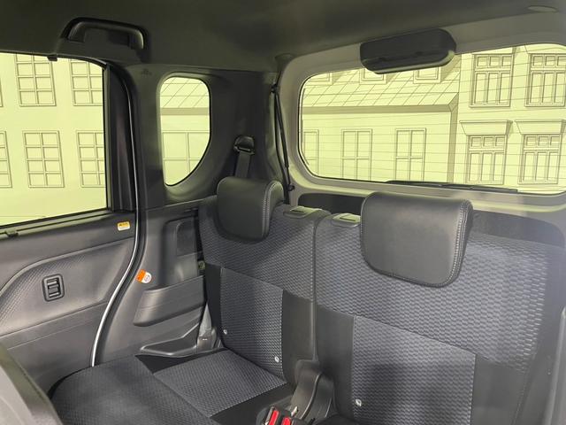 タント カスタムX 両側電動スライドドア クリアランスソナー 衝突被害軽減システム オートライト LEDヘッドランプ スマートキー アイドリングストップ 電動格納ミラー シートヒーター ベンチシート CVT(30枚目)