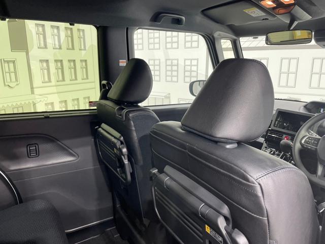 タント カスタムX 両側電動スライドドア クリアランスソナー 衝突被害軽減システム オートライト LEDヘッドランプ スマートキー アイドリングストップ 電動格納ミラー シートヒーター ベンチシート CVT(31枚目)