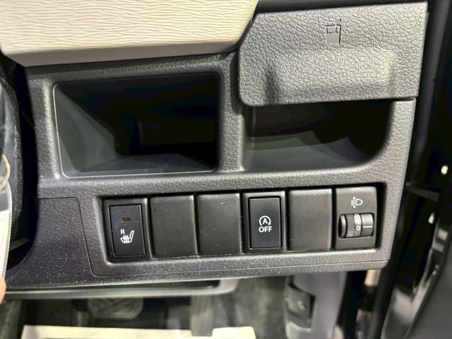 ワゴンＲ ＦＸ　ナビ　ＴＶ　キーレスエントリー　アイドリングストップ　電動格納ミラー　シートヒーター　ベンチシート　ＣＶＴ　盗難防止システム　ＡＢＳ　ＣＤ　ＵＳＢ　Ｂｌｕｅｔｏｏｔｈ　衝突安全ボディ　エアコン（8枚目）