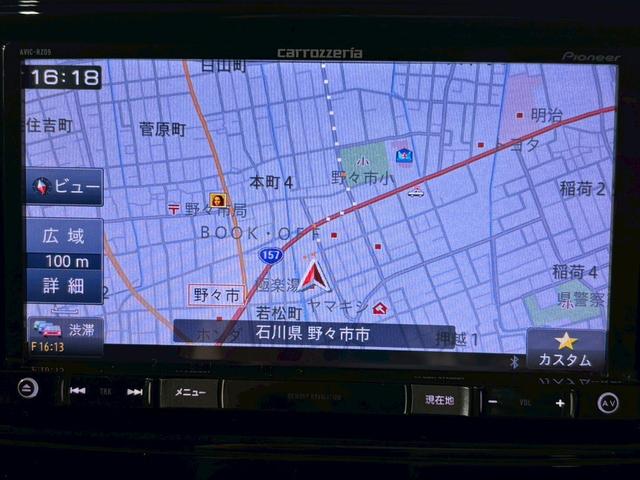 スペーシアカスタム XS バックカメラ 両側電動スライドドア ナビ TV 衝突被害軽減システム オートライト HID スマートキー アイドリングストップ 電動格納ミラー ベンチシート CVT 盗難防止システム ABS ESC(4枚目)