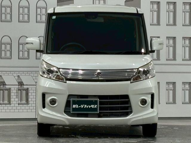 スペーシアカスタム XS バックカメラ 両側電動スライドドア ナビ TV 衝突被害軽減システム オートライト HID スマートキー アイドリングストップ 電動格納ミラー ベンチシート CVT 盗難防止システム ABS ESC(12枚目)