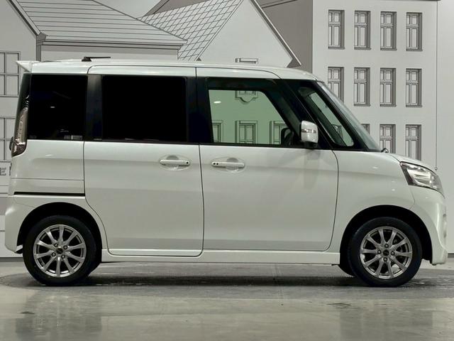 スペーシアカスタム XS バックカメラ 両側電動スライドドア ナビ TV 衝突被害軽減システム オートライト HID スマートキー アイドリングストップ 電動格納ミラー ベンチシート CVT 盗難防止システム ABS ESC(14枚目)