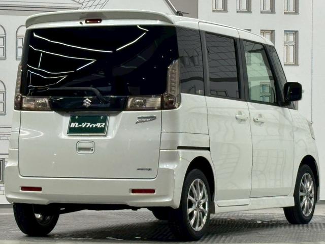 スペーシアカスタム XS バックカメラ 両側電動スライドドア ナビ TV 衝突被害軽減システム オートライト HID スマートキー アイドリングストップ 電動格納ミラー ベンチシート CVT 盗難防止システム ABS ESC(15枚目)