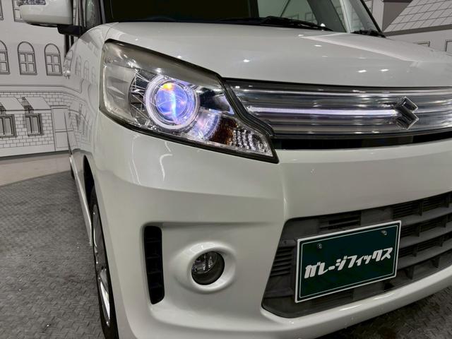 スペーシアカスタム XS バックカメラ 両側電動スライドドア ナビ TV 衝突被害軽減システム オートライト HID スマートキー アイドリングストップ 電動格納ミラー ベンチシート CVT 盗難防止システム ABS ESC(39枚目)