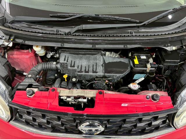 デイズ J キーレスエントリー 電動格納ミラー ベンチシート CVT ABS CD ミュージックプレイヤー接続可 衝突安全ボディ エアコン パワーステアリング パワーウィンドウ(19枚目)