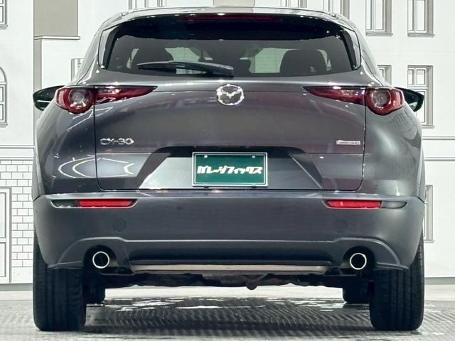 ＣＸ－３０ ２０Ｓ　プロアクティブ　ドライブレコーダー　ＥＴＣ　バックカメラ　クリアランスソナー　オートクルーズコントロール　衝突被害軽減システム　ナビ　ＴＶ　オートマチックハイビーム　オートライト　ＬＥＤヘッドランプ　電動リアゲート（17枚目）