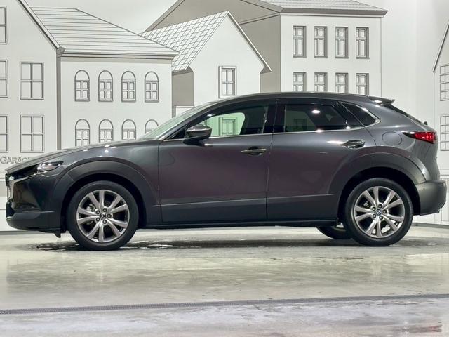 ＣＸ－３０ ２０Ｓ　プロアクティブ　ドライブレコーダー　ＥＴＣ　バックカメラ　クリアランスソナー　オートクルーズコントロール　衝突被害軽減システム　ナビ　ＴＶ　オートマチックハイビーム　オートライト　ＬＥＤヘッドランプ　電動リアゲート（26枚目）