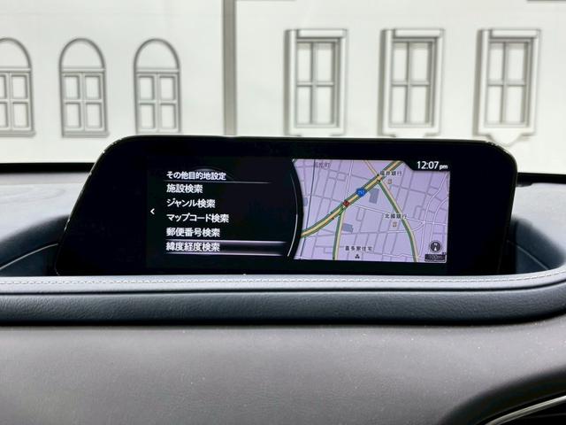 ＣＸ－３０ ２０Ｓ　プロアクティブ　ドライブレコーダー　ＥＴＣ　バックカメラ　クリアランスソナー　オートクルーズコントロール　衝突被害軽減システム　ナビ　ＴＶ　オートマチックハイビーム　オートライト　ＬＥＤヘッドランプ　電動リアゲート（35枚目）