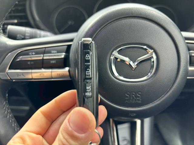 ＣＸ－３０ ２０Ｓ　プロアクティブ　ドライブレコーダー　ＥＴＣ　バックカメラ　クリアランスソナー　オートクルーズコントロール　衝突被害軽減システム　ナビ　ＴＶ　オートマチックハイビーム　オートライト　ＬＥＤヘッドランプ　電動リアゲート（42枚目）