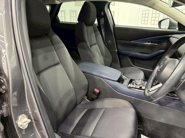 ＣＸ－３０ ２０Ｓ　プロアクティブ　ドライブレコーダー　ＥＴＣ　バックカメラ　クリアランスソナー　オートクルーズコントロール　衝突被害軽減システム　ナビ　ＴＶ　オートマチックハイビーム　オートライト　ＬＥＤヘッドランプ　電動リアゲート（46枚目）