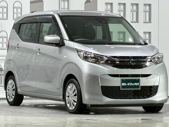 eKワゴン M クリアランスソナー レーンアシスト 衝突被害軽減システム オートライト キーレスエントリー アイドリングストップ 電動格納ミラー シートヒーター ベンチシート CVT 盗難防止システム ABS ESC(13枚目)