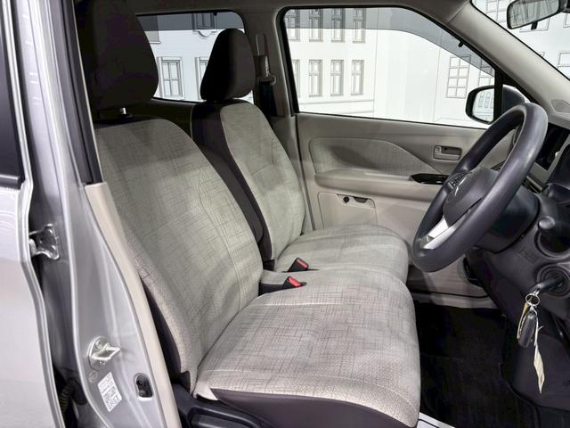 eKワゴン M クリアランスソナー レーンアシスト 衝突被害軽減システム オートライト キーレスエントリー アイドリングストップ 電動格納ミラー シートヒーター ベンチシート CVT 盗難防止システム ABS ESC(28枚目)