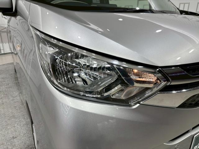 eKワゴン M クリアランスソナー レーンアシスト 衝突被害軽減システム オートライト キーレスエントリー アイドリングストップ 電動格納ミラー シートヒーター ベンチシート CVT 盗難防止システム ABS ESC(30枚目)