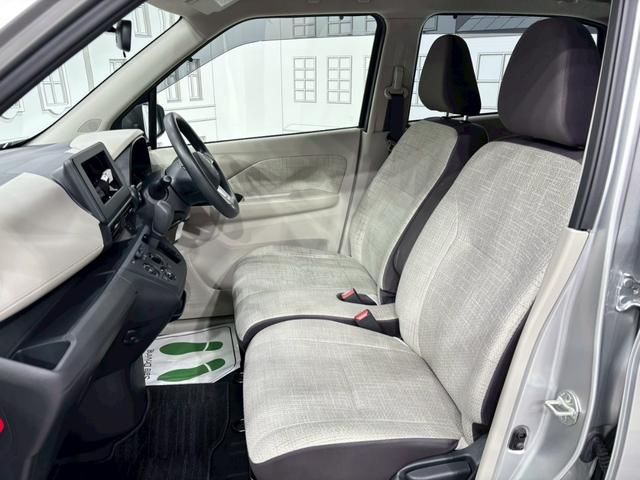 eKワゴン M クリアランスソナー レーンアシスト 衝突被害軽減システム オートライト キーレスエントリー アイドリングストップ 電動格納ミラー シートヒーター ベンチシート CVT 盗難防止システム ABS ESC(31枚目)