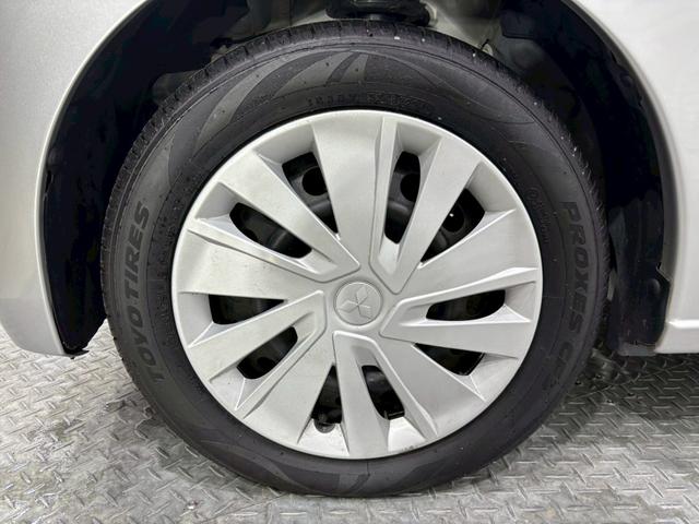 eKワゴン M クリアランスソナー レーンアシスト 衝突被害軽減システム オートライト キーレスエントリー アイドリングストップ 電動格納ミラー シートヒーター ベンチシート CVT 盗難防止システム ABS ESC(47枚目)