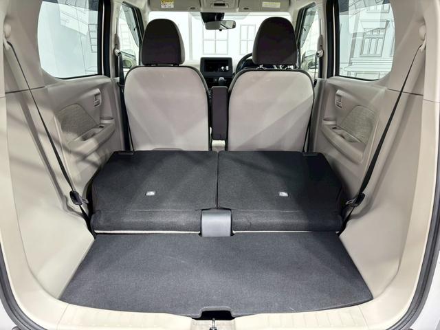 eKワゴン M クリアランスソナー レーンアシスト 衝突被害軽減システム オートライト キーレスエントリー アイドリングストップ 電動格納ミラー シートヒーター ベンチシート CVT 盗難防止システム ABS ESC(48枚目)