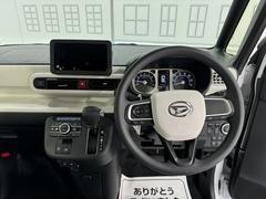 運転者にとっては日々使用することとなる運転席です。運転席が快適だと運転に集中することができますね。 2