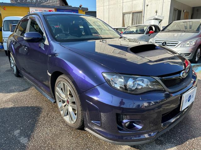 ＷＲＸ　ＳＴｉ　ナビ　地デジ　ドラレコ　レーダー探知機　ＥＴＣ車載器　６速マニュアル(3枚目)