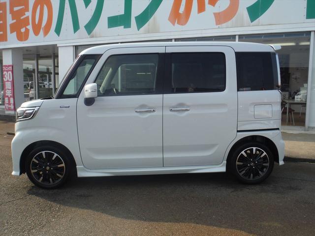 ハイブリッドXSターボ 禁煙車センサーブレーキ全方位純正ナビ(5枚目)