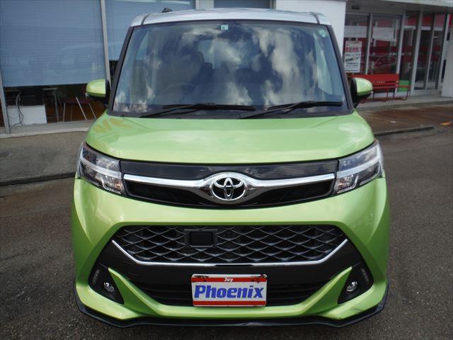 カスタムG 4WD!ワンオーナー!禁煙車!パノラミックビューモニター!両側パワースライドドア!LEDヘッドライト・フォグ!ナビレディパッケージ!純正14インチAW!クルーズコントロール!スマートキー2個!ETC!(3枚目)