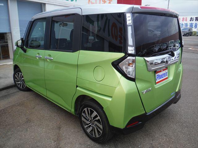 カスタムG 4WD!ワンオーナー!禁煙車!パノラミックビューモニター!両側パワースライドドア!LEDヘッドライト・フォグ!ナビレディパッケージ!純正14インチAW!クルーズコントロール!スマートキー2個!ETC!(14枚目)