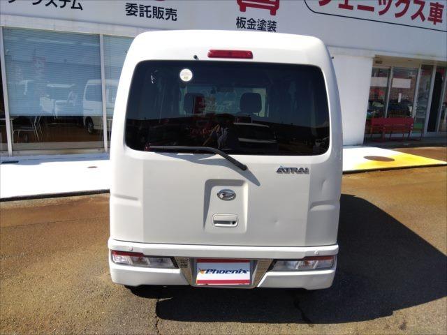 アトレーワゴン カスタムターボＲＳ　ＳＡ３☆後期型４ＷＤ☆ナビ☆試乗出来ます　☆後期型☆４ＷＤ☆ターボ☆ハイルーフ☆スマートアシスト☆専用ナビ☆フルセグＴＶ☆ＤＶＤ再生☆ブルートゥース☆前後ドラレコ☆ＥＴＣ☆バックカメラ☆車検令和７年１月まで☆走行４．９万ＫＭ☆試乗出来ます☆（9枚目）