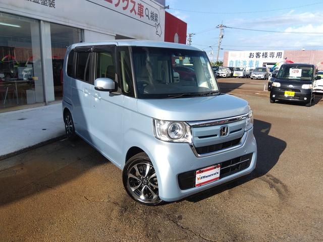 Ｇ・Ｌホンダセンシング☆フルセグナビ☆Ｂカメラ☆禁煙車☆　☆禁煙車☆純正メモリーナビ☆フルセグＴＶ☆ＢＴオーディオ☆ＤＶＤ再生☆バックカメラ☆前後ドライブレコーダー☆ビルトインＥＴＣ☆Ｗパワースライドドア☆ＬＥＤヘッドライト☆スマートキー☆Ｐスタート☆(4枚目)