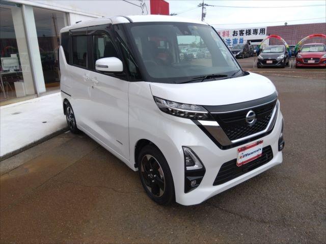 日産 ルークス