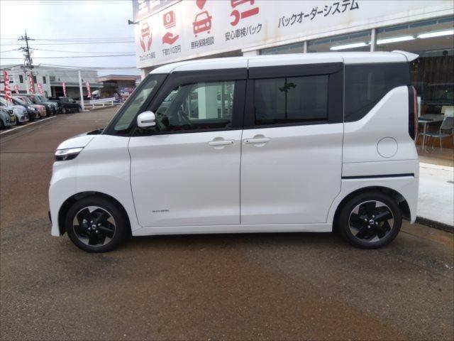 日産 ルークス