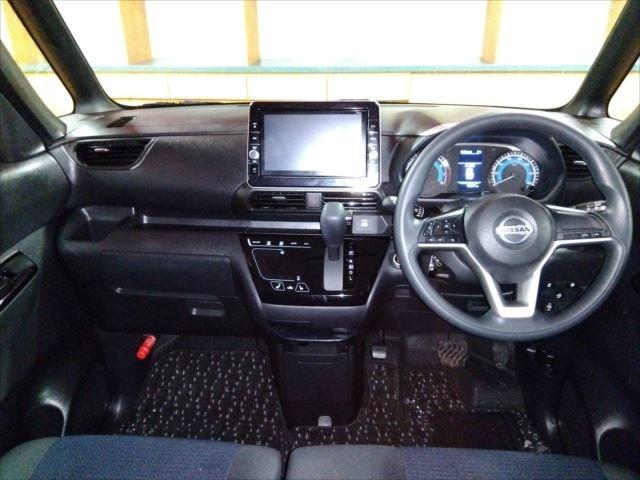 ハイウェイスターＸ☆４ＷＤ☆禁煙☆走行１．７万Ｋｍ☆屋内保管　☆純正９インチナビ☆フルセグＴＶ☆Ｂｌｕｅｔｏｏｔｈ☆全方位カメラ☆衝突軽減ブレーキ☆前後ソナー☆ＬＥＤヘッドライト☆パワスラ☆シートヒーター☆インテリキー２個☆プッシュスタート☆ＳＯＳコール☆ＥＴＣ(18枚目)