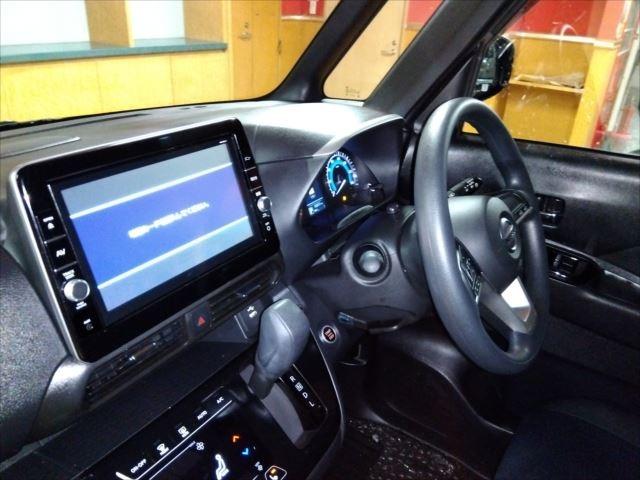 ハイウェイスターＸ☆４ＷＤ☆禁煙☆走行１．７万Ｋｍ☆屋内保管　☆純正９インチナビ☆フルセグＴＶ☆Ｂｌｕｅｔｏｏｔｈ☆全方位カメラ☆衝突軽減ブレーキ☆前後ソナー☆ＬＥＤヘッドライト☆パワスラ☆シートヒーター☆インテリキー２個☆プッシュスタート☆ＳＯＳコール☆ＥＴＣ(51枚目)