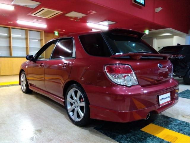 ＷＲＸ☆４ＷＤ☆屋内保管☆内外装キレイ☆走行７．１万Ｋｍ☆　☆修復歴無し☆純正５ＭＴ☆フルノーマル☆フルエアロ☆セミバケットシート☆リアフォグ☆ディスチャージヘッドライト☆ナビ☆Ｍサーバー☆ＤＶＤ再生☆展示場内試乗可能☆専用アルミ☆(8枚目)