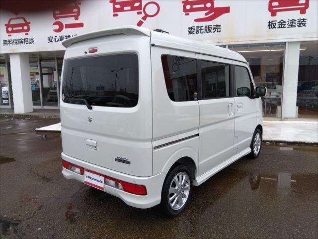 ＰＺターボ☆４ＷＤ☆修復歴無し☆屋内保管☆試乗可能☆　☆スズキセーフティサポート☆走行０．２万Ｋｍ☆ハイルーフ☆衝突軽減ブレーキ☆リアパーキングセンサー☆パワースライドドア☆スマートキー☆プッシュスタート☆キセノンヘッドライト☆ＬＤＷ☆シートヒーター☆(6枚目)