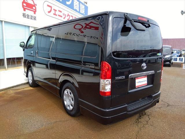 ハイエースバン ロングスーパーＧＬ☆４ＷＤ☆４型後期☆　☆４ＷＤ☆４型後期☆ディーゼル☆メモリーナビ☆ＴＶ☆Ｂｌｕｅｔｏｏｔｈ☆バックカメラ☆ＥＴＣ☆（9枚目）