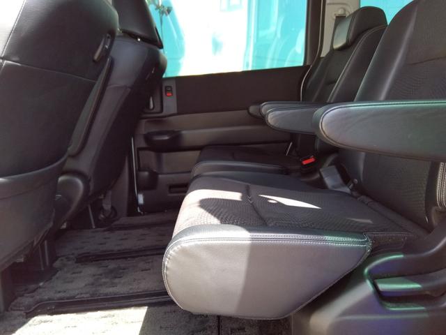 ステップワゴンスパーダ Ｚ　クールスピリット☆ユーザー買取車☆無限エアロ☆試乗ＯＫ☆　☆アルパイン９インチナビ☆フルセグＴＶ☆Ｂｌｕｅｔｏｏｔｈ☆バックカメラ☆アルパインフリップダウンモニター☆両側電動ドア☆半革シート☆クルーズコントロール☆スマートキー２個☆社外マフラー☆ＥＴＣ☆（45枚目）