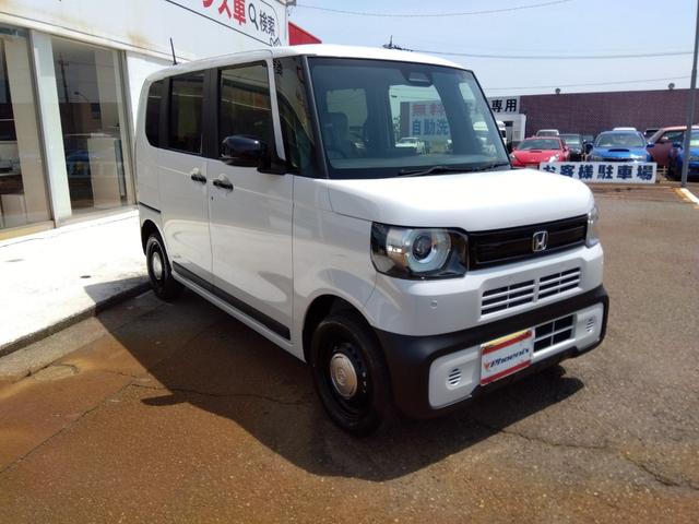Ｎ－ＢＯＸジョイ ☆４ＷＤ☆未使用車☆両側電動スライドドア☆ホンダセンシング☆　☆４ＷＤ☆未使用車☆ディスプレイオーディオ☆Ｂｌｕｅｔｏｏｔｈ☆バックカメラ☆両側電動ドア☆レーダークルーズ☆コーナーセンサー☆シートヒーター☆ＬＥＤヘッドライト☆スマートキー２個☆プッシュスタート☆（4枚目）
