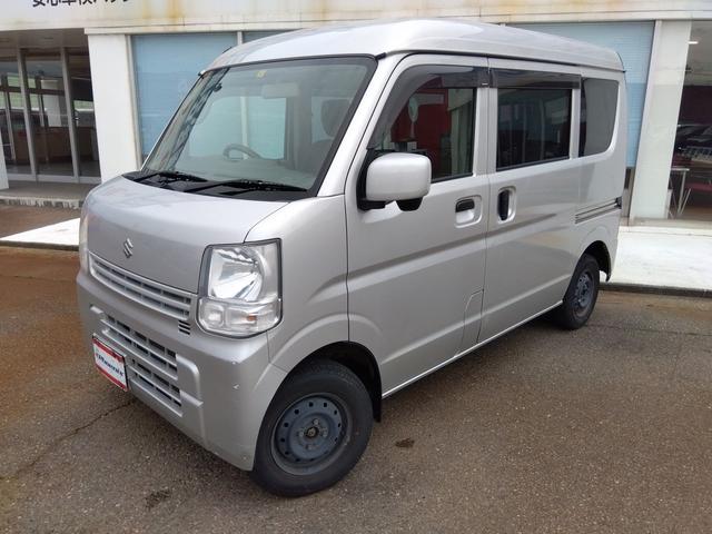 エブリイ ジョイン☆４ＷＤ☆ユーザー買取車☆　☆切り替え４ＷＤ☆５速ＭＴ☆純正オーディオ☆キーレスエントリー☆電格ミラー☆パワーウィンドウ☆ハイルーフ☆オーバーヘッドシェルフ☆（2枚目）