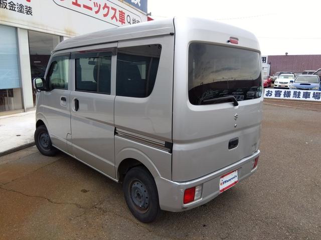 エブリイ ジョイン☆４ＷＤ☆ユーザー買取車☆　☆切り替え４ＷＤ☆５速ＭＴ☆純正オーディオ☆キーレスエントリー☆電格ミラー☆パワーウィンドウ☆ハイルーフ☆オーバーヘッドシェルフ☆（17枚目）