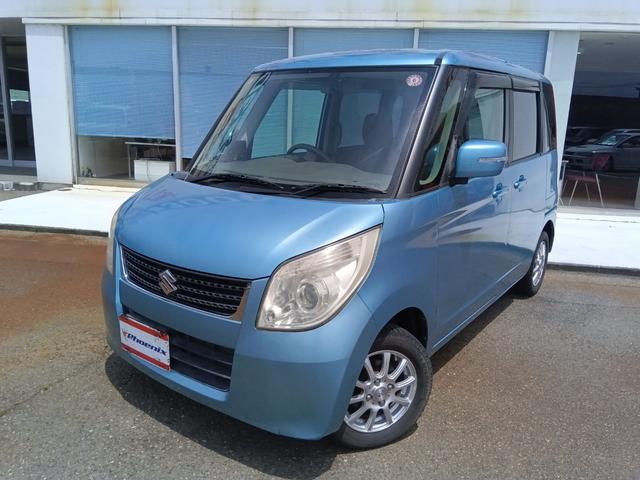 パレット リミテッドＩＩ☆禁煙☆修復歴無☆走行４．９万Ｋｍ☆　☆ポータブルナビ☆ＴＶ☆２ＤＩＮオーディオ☆両側パワースライドドア☆前後ドラレコ☆スマートキー☆プッシュスタート☆ディスチャージヘッドライト☆（2枚目）