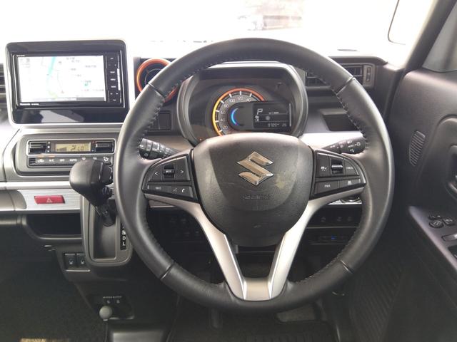 スペーシアギア ハイブリッドＸＺ☆禁煙☆走行０．９万Ｋｍ☆　☆スズキセーフティサポート☆ＳＤナビ☆ＴＶ☆Ｂｌｕｅｔｏｏｔｈ☆バックカメラ☆レーダークルーズ☆両側電動ドア☆リアパーキングソナー☆シートヒーター☆ＬＥＤヘッドラ☆ドラレコ☆ＥＴＣ☆ＬＥＤヘッドライト（30枚目）