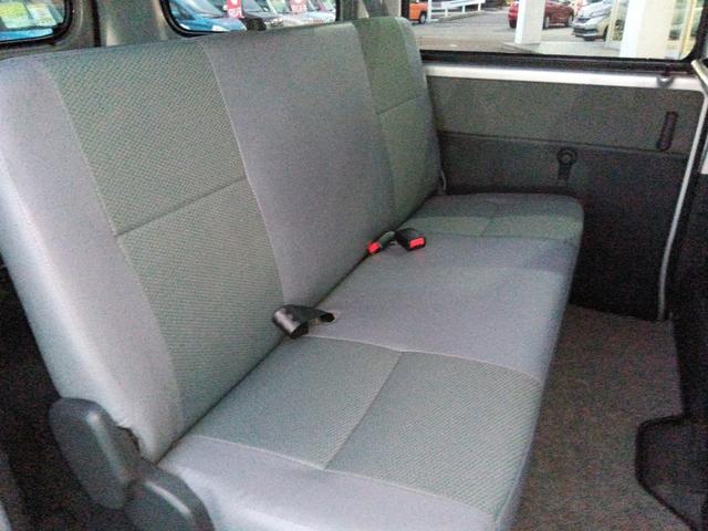 タウンエースバン ＧＬ☆４ＷＤ☆広い荷室☆スライドドア☆　☆４ＷＤ☆ＡＴ車☆ドライブレコーダー☆センターデフロック☆キーレス☆リアヒーター☆リアフォグランプ☆ヘッドライトレベライザー☆イモビライザー☆リモコンミラー☆走行２．９万ｋｍ☆試乗ＯＫ☆禁煙車☆（28枚目）