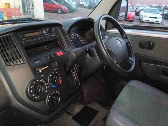 タウンエースバン ＧＬ☆４ＷＤ☆広い荷室☆スライドドア☆　☆４ＷＤ☆ＡＴ車☆ドライブレコーダー☆センターデフロック☆キーレス☆リアヒーター☆リアフォグランプ☆ヘッドライトレベライザー☆イモビライザー☆リモコンミラー☆走行２．９万ｋｍ☆試乗ＯＫ☆禁煙車☆（33枚目）